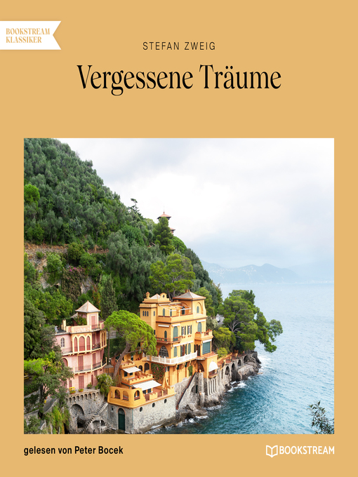 Title details for Vergessene Träume by Stefan Zweig - Wait list